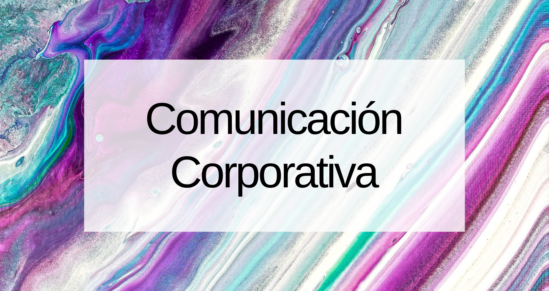 Comunicación Corporativa